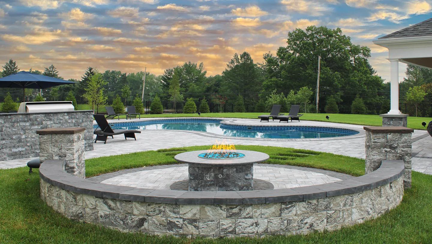 Landscaping services hero