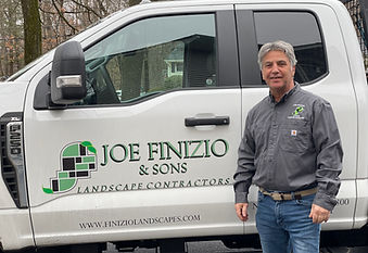 Joe Finizio headshot