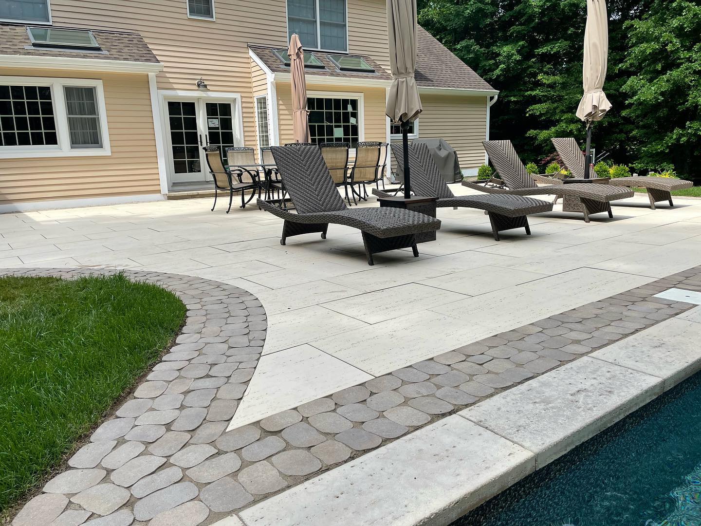 Paver Patios and Walkways